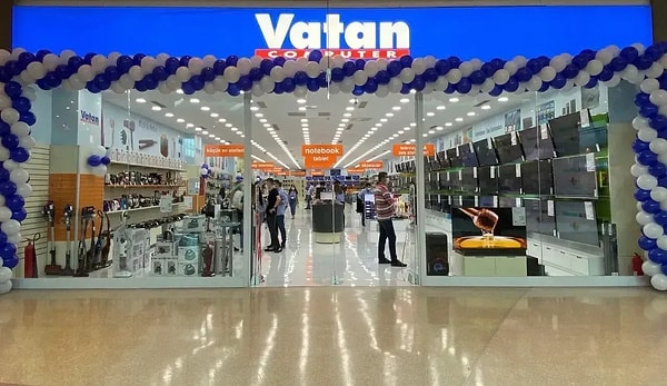 Vatan Bilgisayar, soruşturma sürecinde diğer soruşturma tarafları gibi uzlaşma yolunu tercih etti.