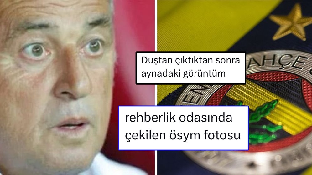 Fenerbahçe'nin 2013'teki Paylaşımı Viral Oldu