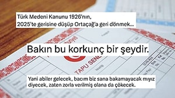 Miras paylaşımında yeni bir değişiklik yapıldı. Yapılan değişiklik yürürlüğe girdi. Yeni düzenleme ile birlikte, mirasın eşit şekilde bölüştürülmesi zorunluluğu kaldırıldı.