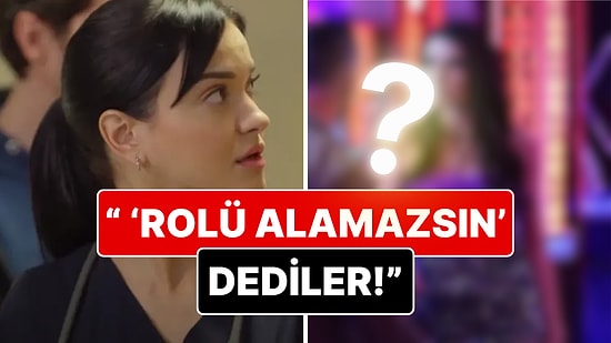 İnci Taneleri'nde 'Doktor Elif'i Canlandıran İrem Çıray Dizide Kendisi İçin Düşünülen İlk Rolü Açıkladı!
