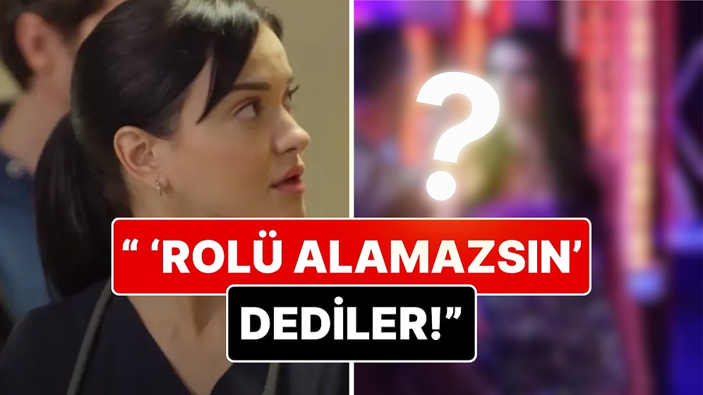 İnci Taneleri'nde 'Doktor Elif'i Canlandıran İrem Çıray Dizide Kendisi İçin Düşünülen İlk Rolü Açıkladı!