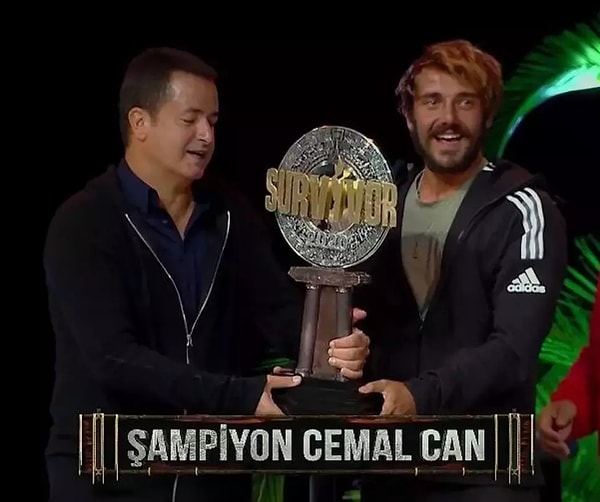 1. Cemal Can Canseven (2020) – 1 Milyon 900 Bin Beğeni