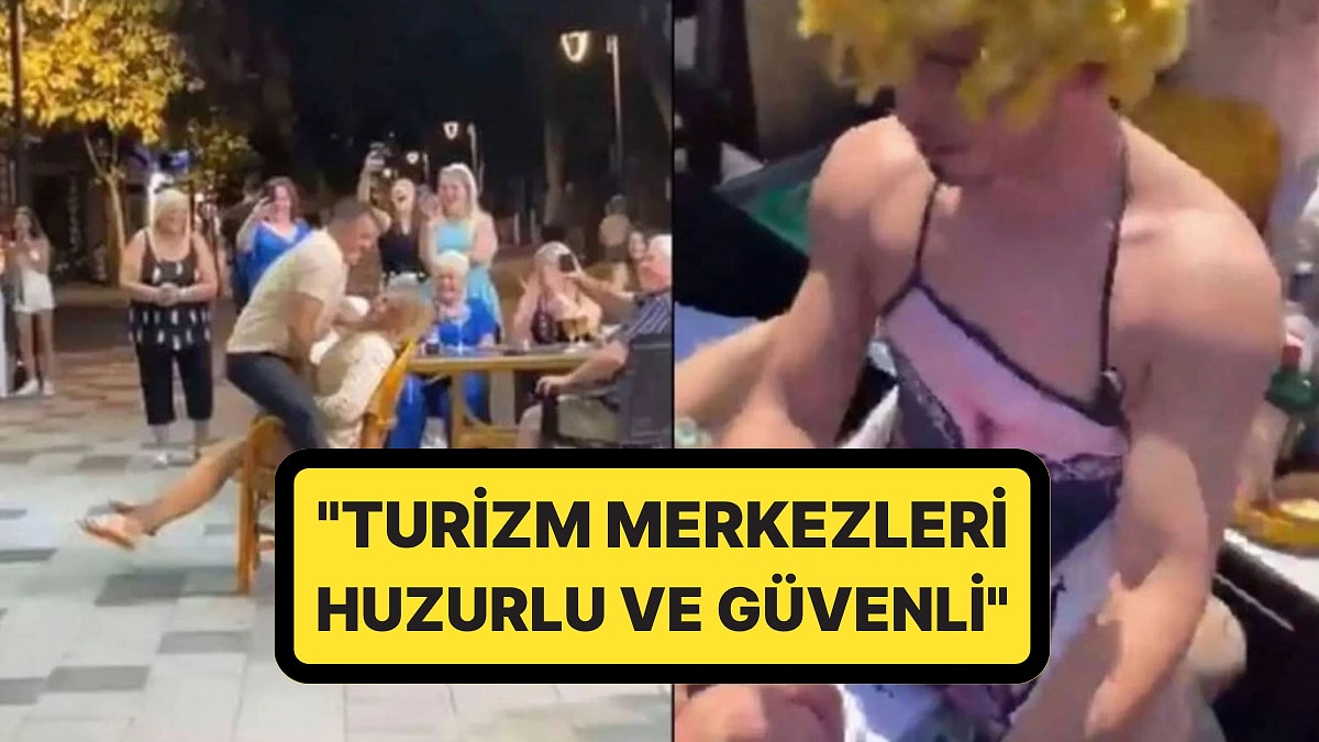 Tepki Çeken Eğlence Sonrası 4 Vali Acil Olarak Toplandı: DMM&apos;den Tuhaf Dans Görüntüleri Hakkında Açıklama