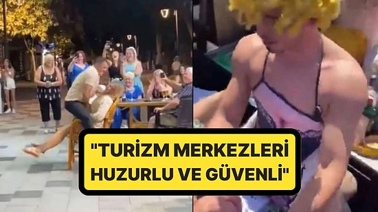 Tepki Çeken Eğlence Sonrası 4 Vali Acil Olarak Toplandı: DMM'den Tuhaf Dans Görüntüleri Hakkında Açıklama