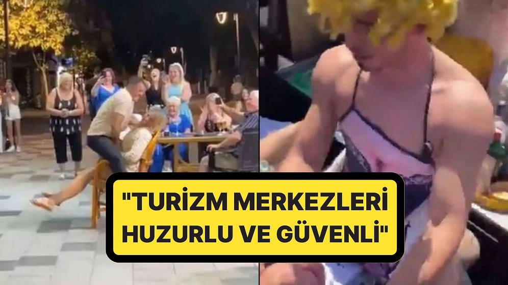 Tepki Çeken Eğlence Sonrası 4 Vali Acil Olarak Toplandı: DMM'den Tuhaf Dans Görüntüleri Hakkında Açıklama