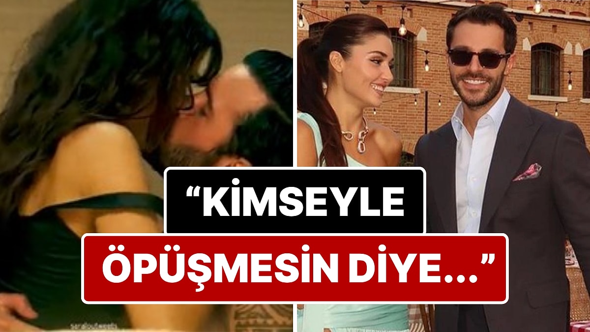 Hande Erçelin Sevgilisi Hakan Sabancıya Oyunculuk Teklifi! - Onedio