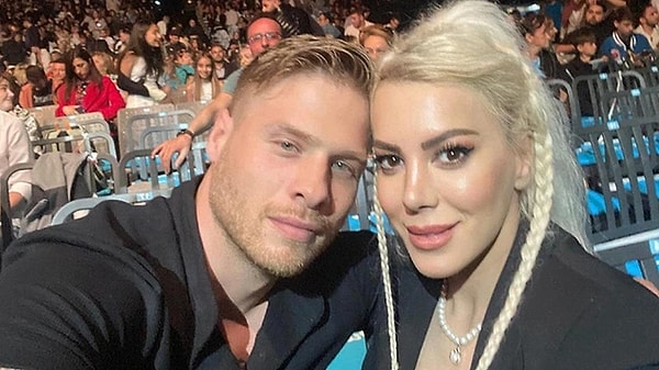 2. Survivor All Star 2024'e Acun Ilıcalı ile yaşadığı gerilimler ve Aleyna Kalaycıoğlu ile aşk iddiaları damgasını vurmuştu. Görseli