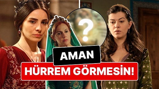 Muhteşem Yüzyıl'ın 'Mahidevran'ı Nur Fettahoğlu ile 'Nigar Kalfa'sı Filiz Ahmet Yıllar Sonra İlk Kez Buluştu!