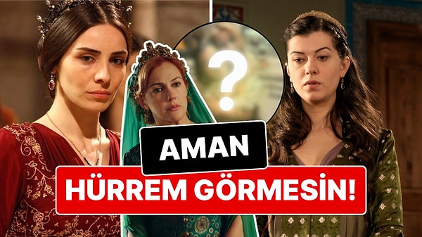 Muhteşem Yüzyıl'ın 'Mahidevran'ı Nur Fettahoğlu ile 'Nigar Kalfa'sı Filiz Ahmet Yıllar Sonra İlk Kez Buluştu!