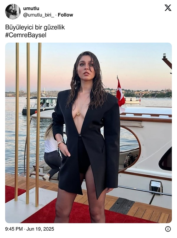 İşte o yorumlar: