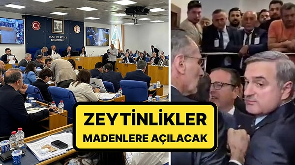 24 Saat Sürdü: İtirazlara Rağmen 'Zeytinlik' Maddesi Komisyonda Kabul Edildi