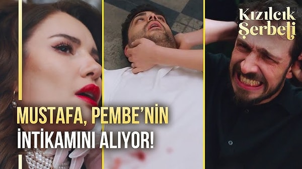 Peki, sezon finalinde tam bir kaos yaşadığımız Kızılcık Şerbeti'ne veda edeceği açıklanan isimler kimler?