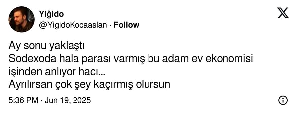 Gelelim yorumlara... Görseli