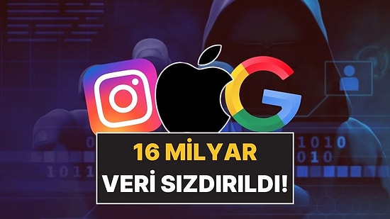 16 Milyar Hesaplık Dev Sızıntı Ortaya Çıktı: Tarihin En Büyük Şifre İhlali Doğrulandı