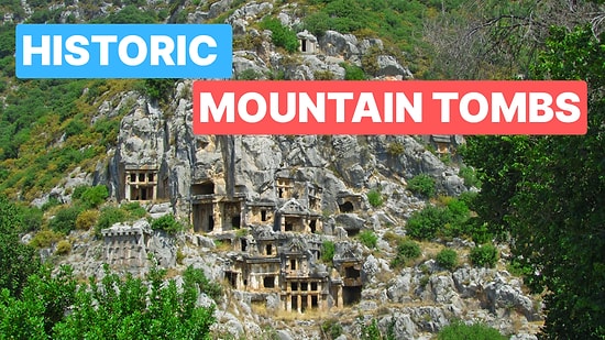 Explore Myra Ancient City: A Hidden Lycian Treasure in Turkey
