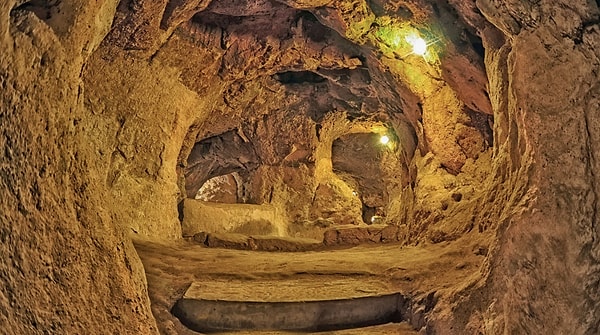Transportation and Visit Information to Derinkuyu Underground City