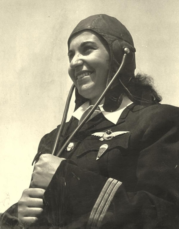 Edibe Subaşı, yurt dışında da adından söz ettirdi.