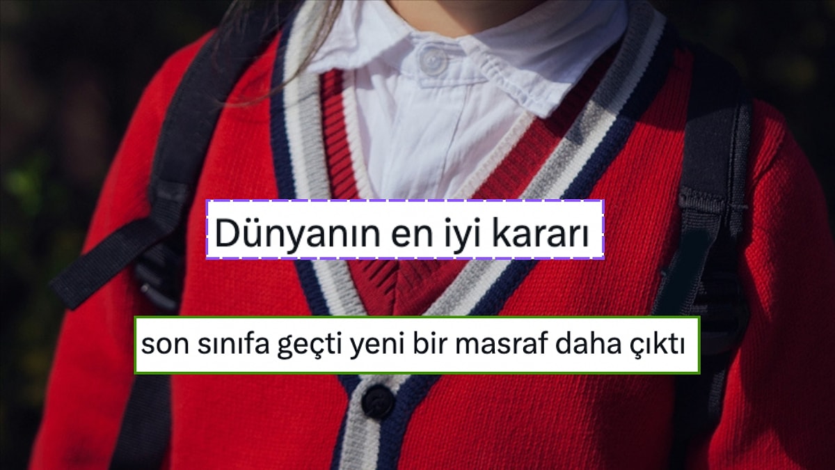 Okul Forması Geri Geliyor! Milli Eğitim Bakanlığı’ndan Vatandaşları İkiye Bölen Serbest Kıyafet Kararı