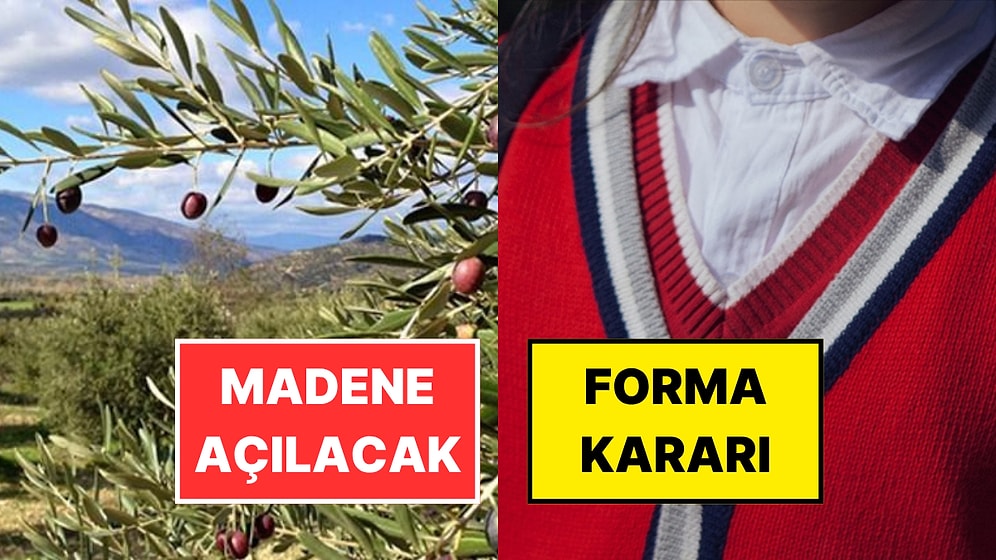 20 Haziran Cuma Türkiye Gündeminde Neler Vardı?