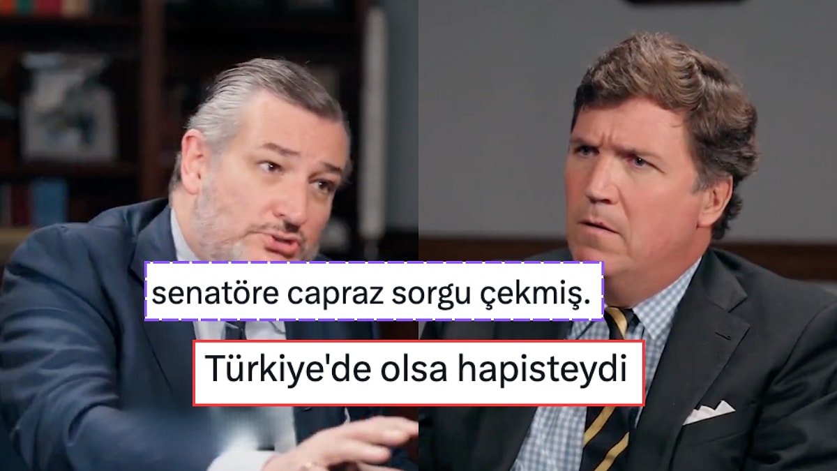 Sosyal Medyada Gündem Olan Video: Ünlü Gazeteci ABD’li Siyasetçiyi Fena Köşeye Sıkıştırdı