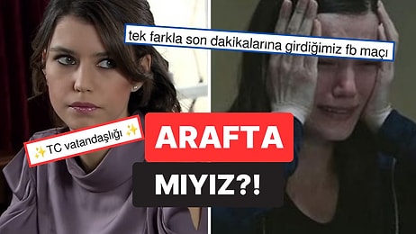 "Arafta mıyız?": Yaşam ve Ölüm Arasındaki "Üçüncü Duruma" Goygoyculardan Yorum Gecikmedi