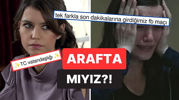 Yaşamla Ölüm Arasındaki "Üçüncü Durum" Goygoy Malzemesi Oldu