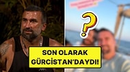 Tutuklama Kararı Olan Hikmet Tuğsuz Şimdi de Survivor Şampiyonu Adem'le Buluştu!