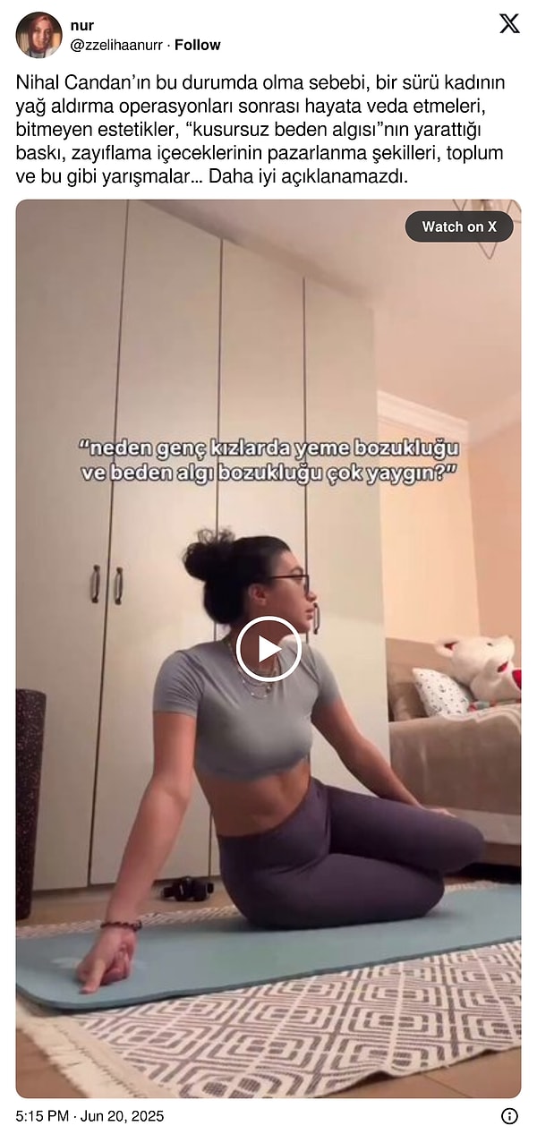 Videoya gelen yorumlarla kadınlar yaşadıklarını anlattı, tepkilerini dile getirdi 👇🏻