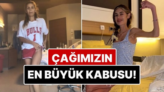 Çağımızın En Büyük Sağlık Sorunlarından Biri: Anoreksiya Nervoza Hastalığı ile Savaşan Ünlü İsimler