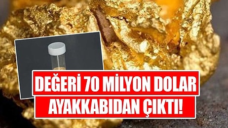 Aracında 70 Milyon Dolarlık Kaliforniyum Maddesi Bulunulan Sürücüden Skandal Savunma: “Yolda Buldum”