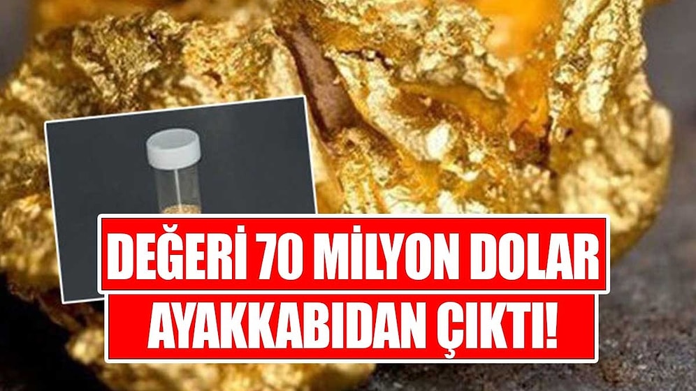 Aracında 70 Milyon Dolarlık Kaliforniyum Maddesi Bulunulan Sürücüden Skandal Savunma: “Yolda Buldum”