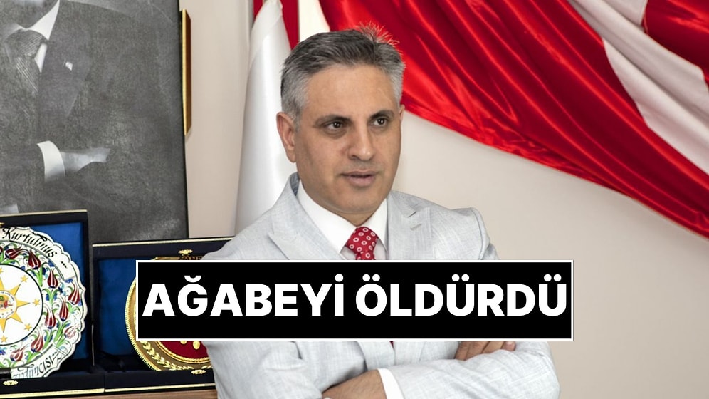 Osmanlı Ocakları ve Ocak Partisi Genel Başkanı Kadir Canpolat Öldürüldü