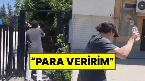 Ünlü İçerik Üreticisi YKS’ye Geç Kalma Taklidi Yaptı, Para Teklif Ederek Okula Girmeye Çalıştı