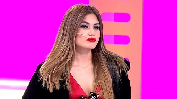 Onu birçoğumuz İşte Benim Stilim yarışmasından tanıyorduk. Görseli
