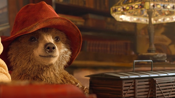 7. Paddington (2014)