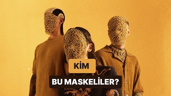 Gizemli Maskelerin Ardındaki Grup: Glass Beams