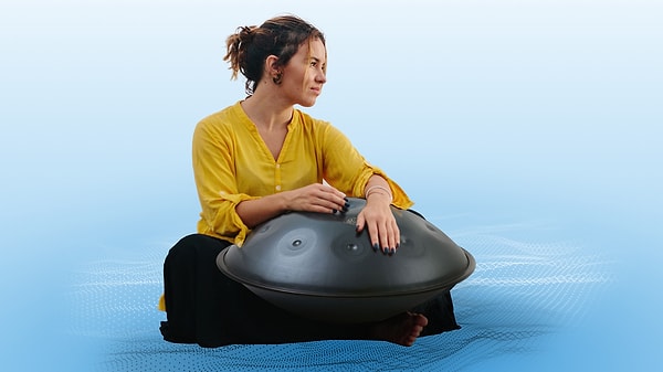 4. Handpan - İsviçre