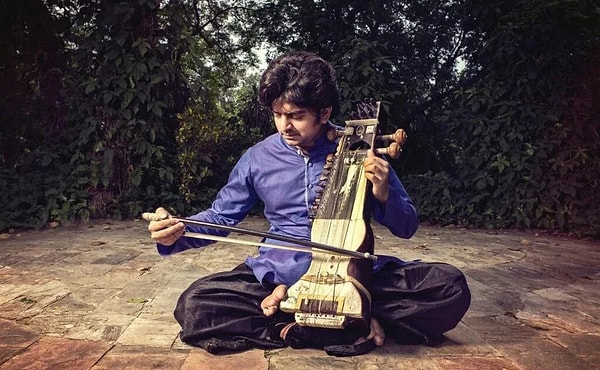 10. Sarangi - Hindistan