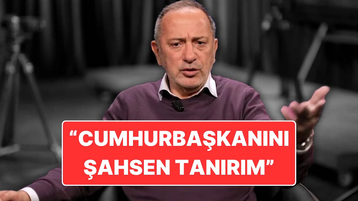 Gözaltına Alınan Fatih Altaylı’nın İfadesi: &quot;Aklımdan Dahi Geçmedi&quot;