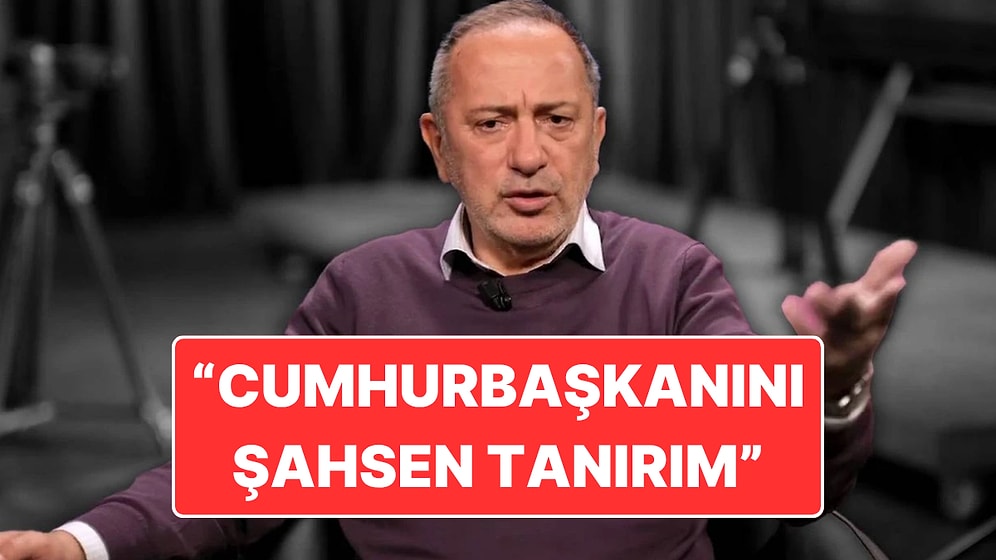 Gözaltına Alınan Fatih Altaylı’nın İfadesi: "Aklımdan Dahi Geçmedi"