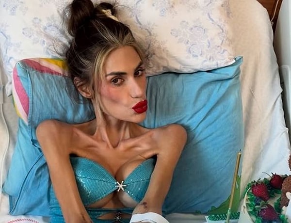 Nihal Candan'ın cezaevine girdiği dönemlerde başlayan yeme bozukluğu sonrasında da ciddi bir hal almıştı.