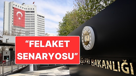 Dışişleri Bakanlığı ABD’nin Saldırısına Tepki Gösterdi: “Bölgesel İhtilaf Küresel Düzeye Taşınabilir”