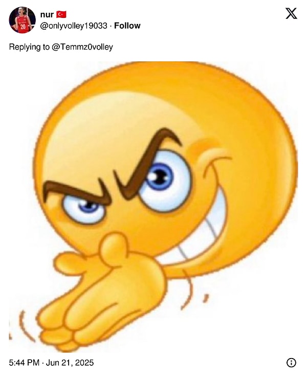 Tam böyle 😬
