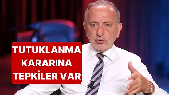 Fatih Altaylı'nın Tutuklanması Sosyal Medyada Tepkiyle Karşılandı