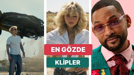 Ed Sheeran'ı Durduramıyoruz: Geçtiğimiz Ay Çıkan Klipler