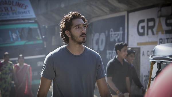 2. Lion (2016) Görseli