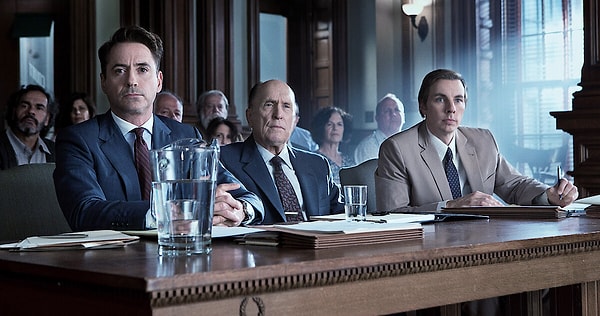 3. The Judge (2014)
