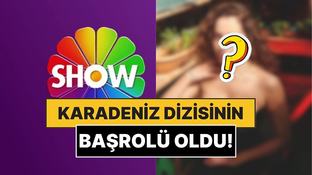 Kızılcık Şerbeti Oyuncusu Show TV'nin Yeni Dizisi Bulutların Üzerinde'nin Başrolü Oldu!