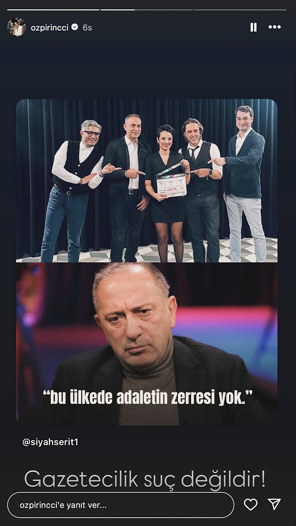 Özge Özpirinçci