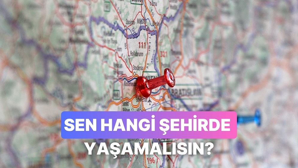 Müzik Seçimlerine Göre Yaşaman Gereken Şehri Söylüyoruz!